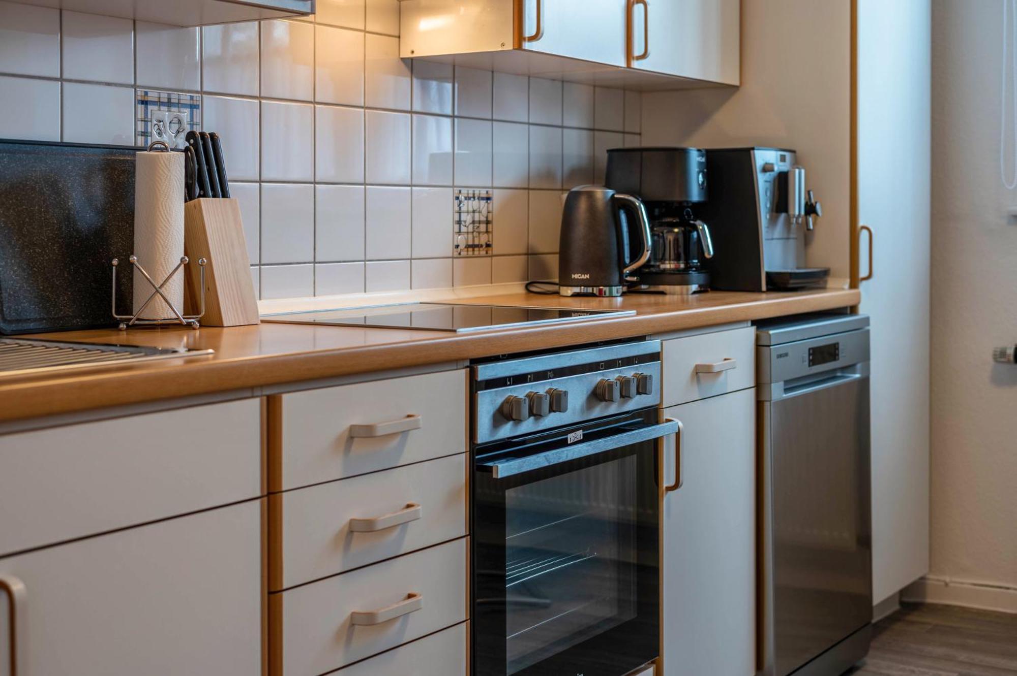 Ferienwohnung 2 Soltau Eksteriør bilde